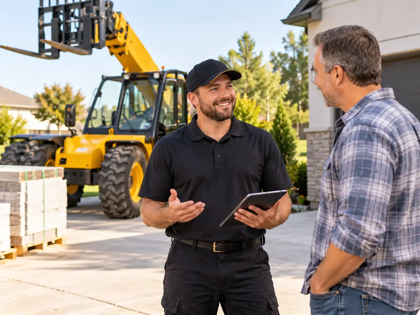 Forklift Rental Black Earth, WI FAQs